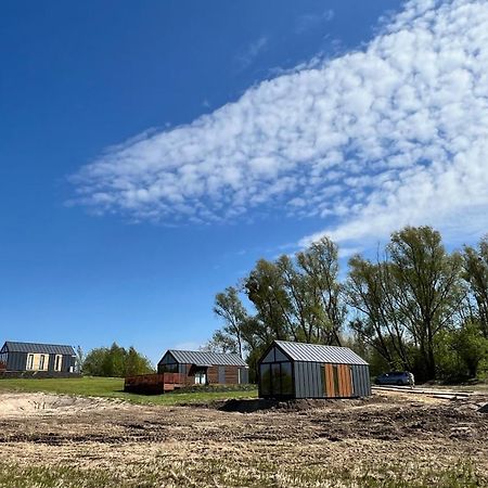 Osada Nad Zalewem Villa Tolkmicko Bagian luar foto