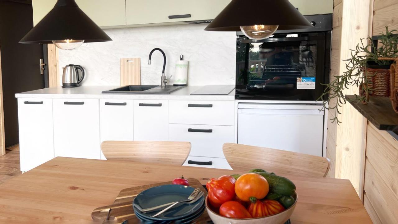 Osada Nad Zalewem Villa Tolkmicko Bagian luar foto