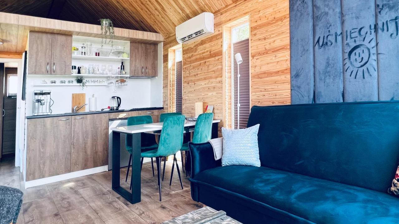 Osada Nad Zalewem Villa Tolkmicko Bagian luar foto