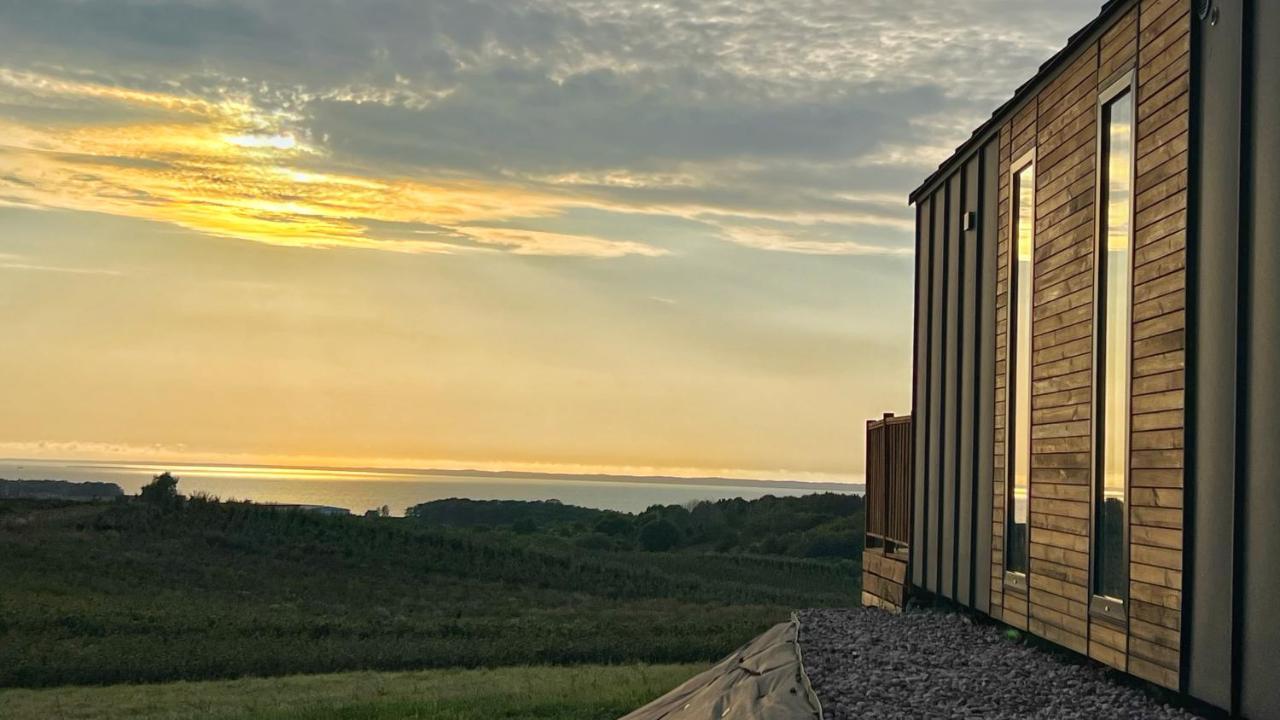 Osada Nad Zalewem Villa Tolkmicko Bagian luar foto