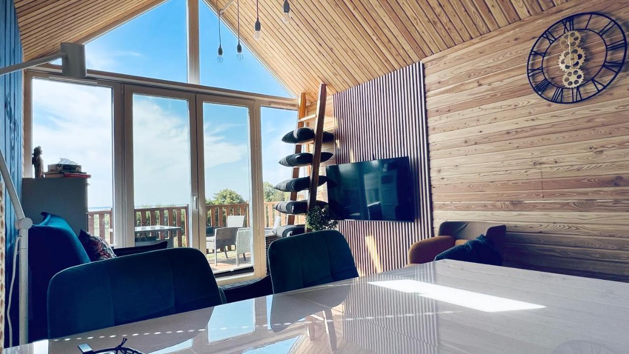 Osada Nad Zalewem Villa Tolkmicko Bagian luar foto