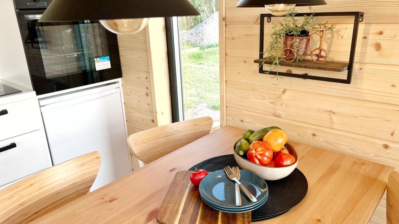 Osada Nad Zalewem Villa Tolkmicko Bagian luar foto