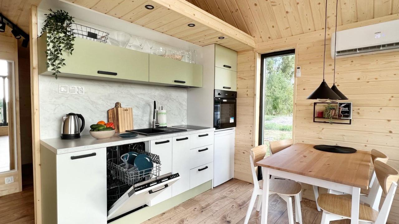 Osada Nad Zalewem Villa Tolkmicko Bagian luar foto