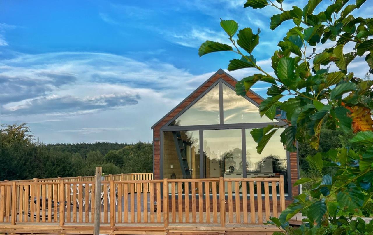 Osada Nad Zalewem Villa Tolkmicko Bagian luar foto