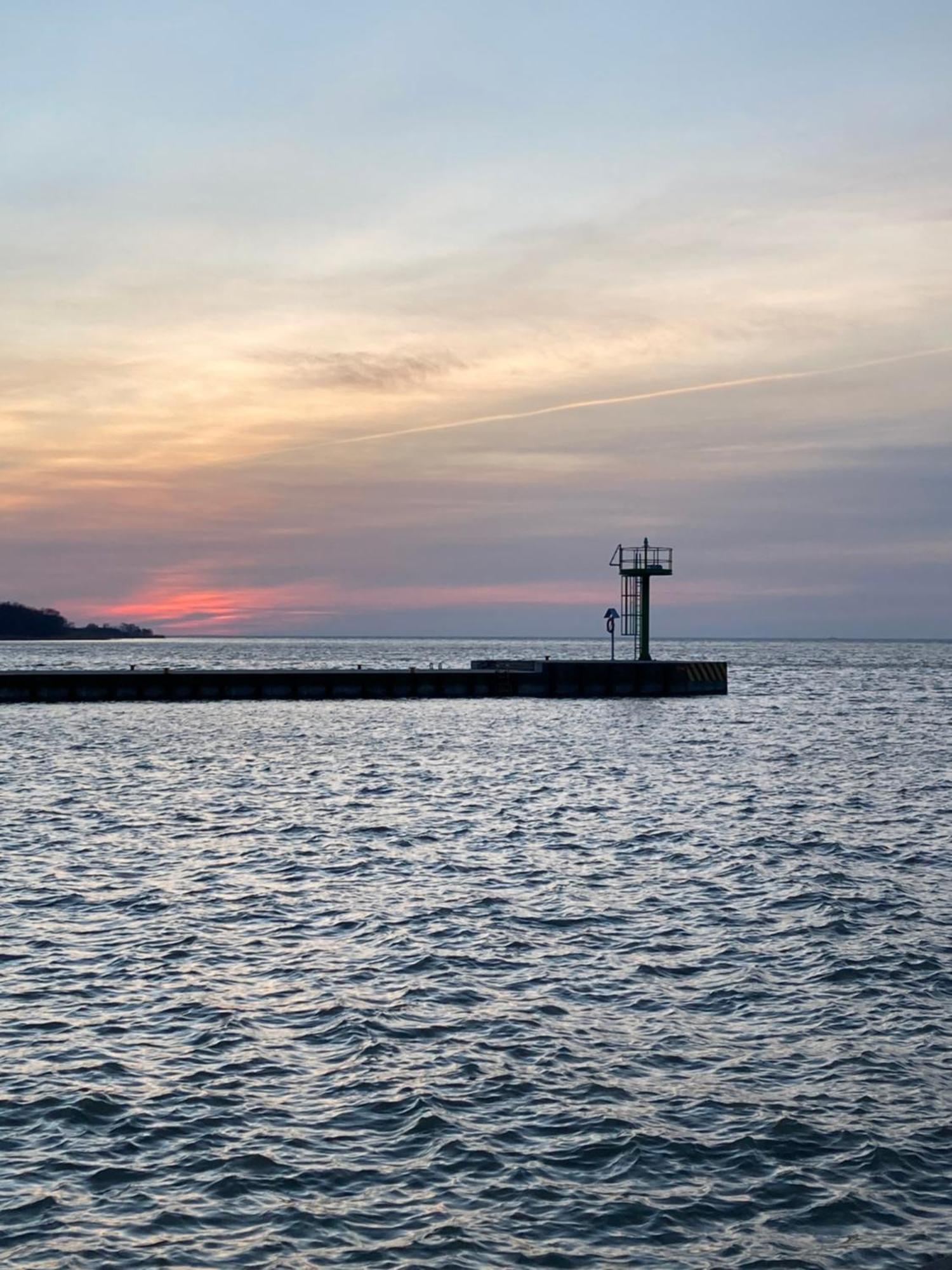Osada Nad Zalewem Villa Tolkmicko Bagian luar foto