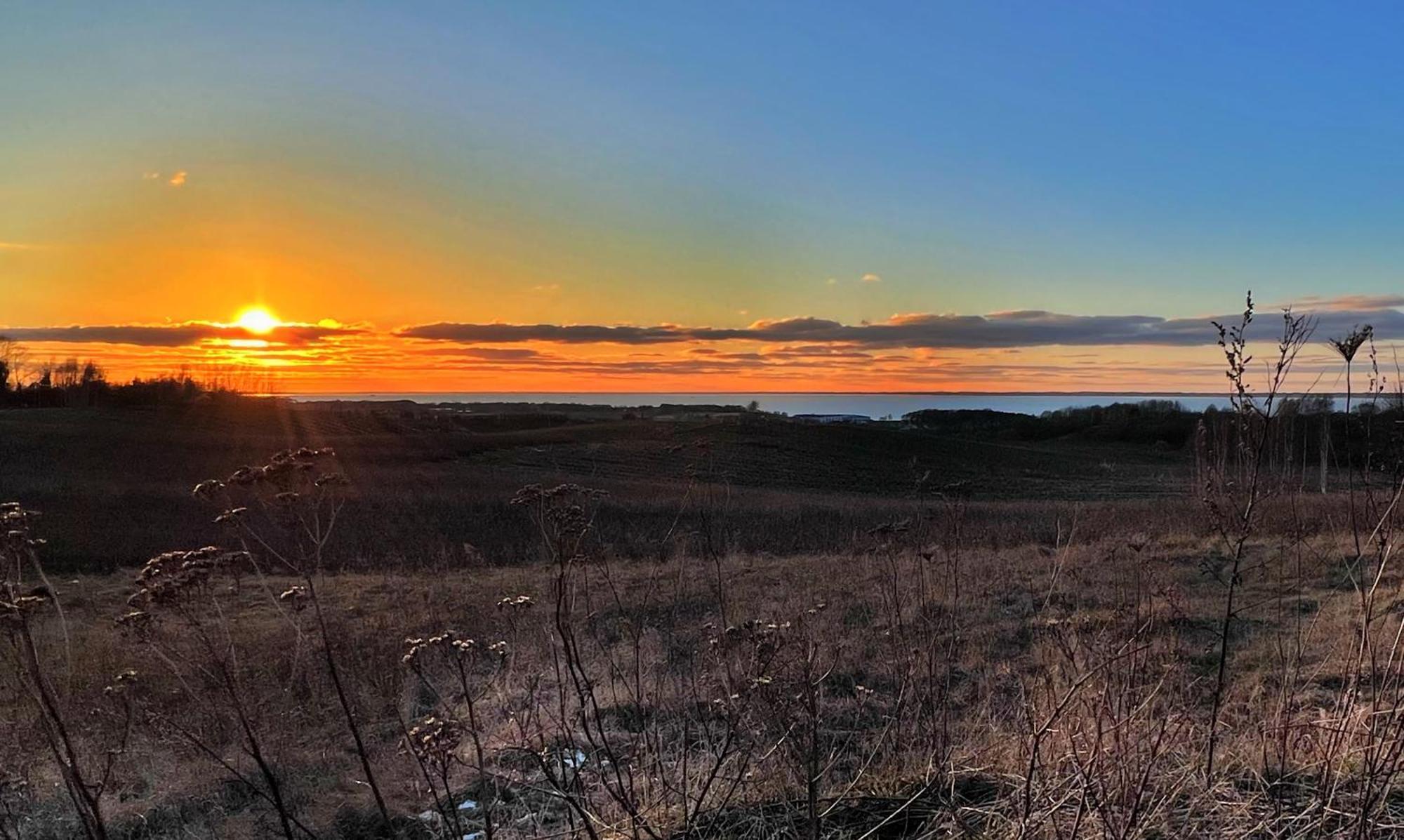 Osada Nad Zalewem Villa Tolkmicko Bagian luar foto