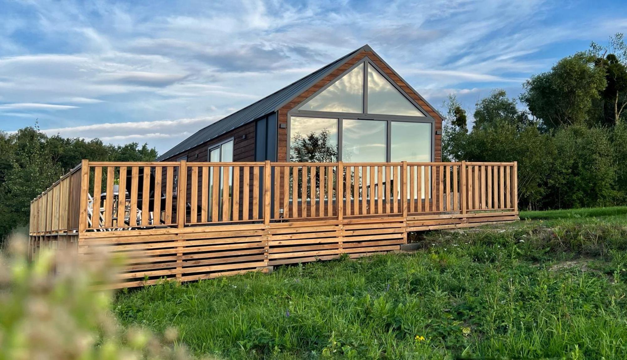 Osada Nad Zalewem Villa Tolkmicko Bagian luar foto